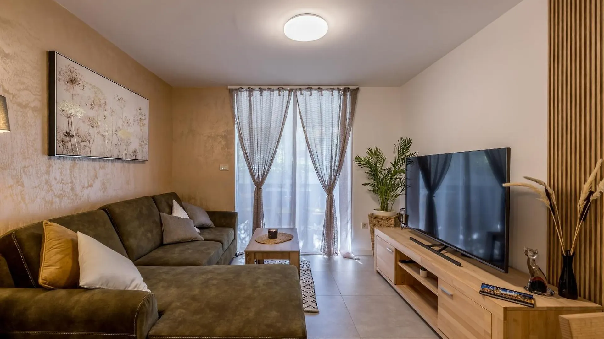 Olive Shade - Apartment Near The Beach Split Croatia