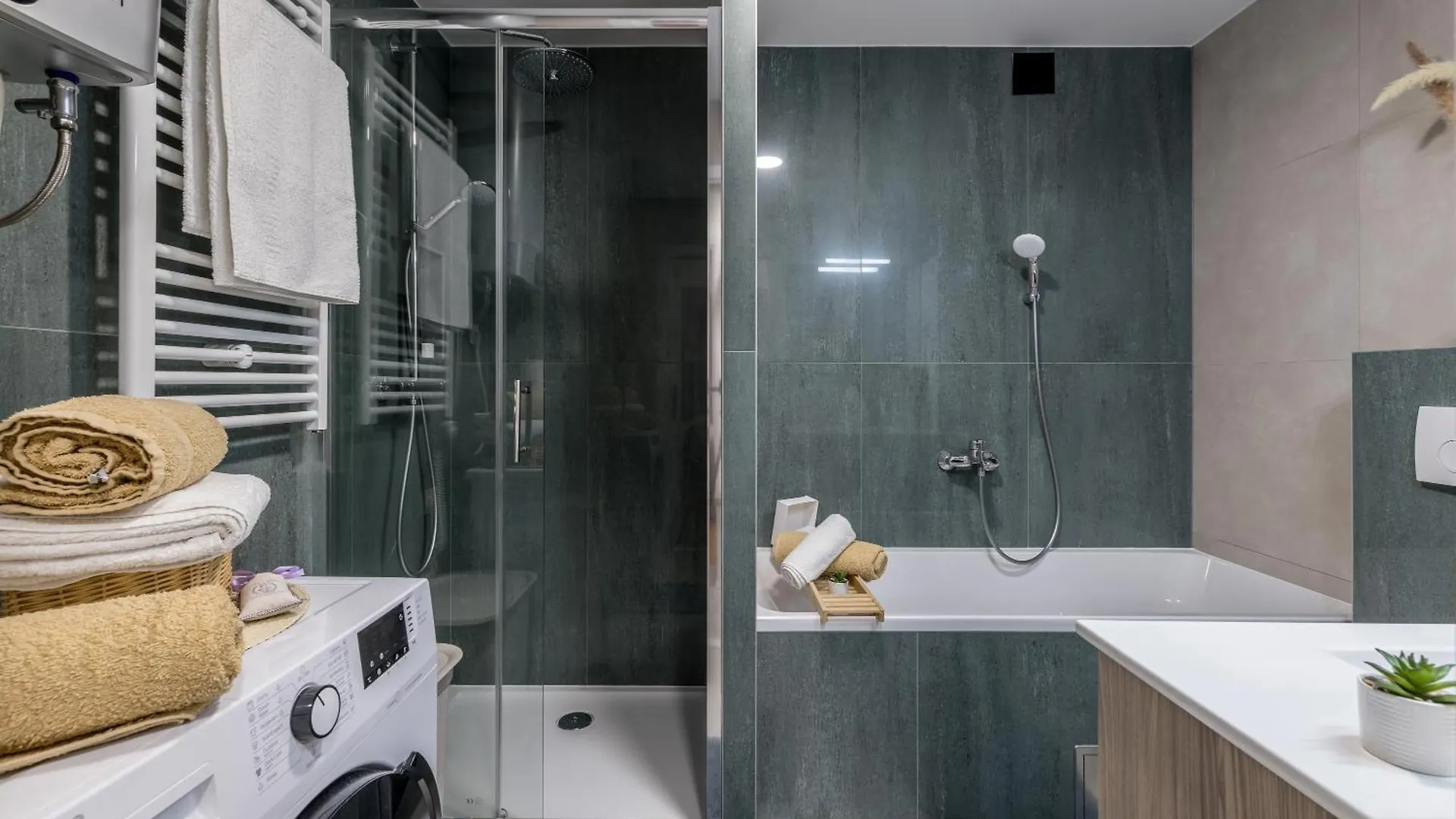 Olive Shade - Apartment Near The Beach Split