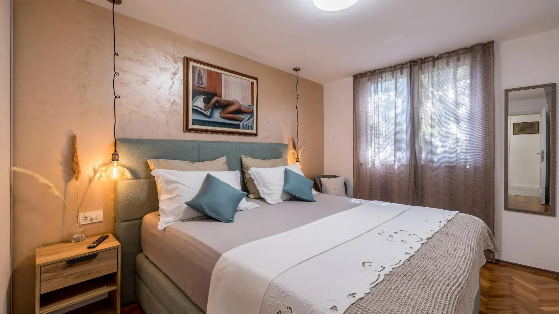 Olive Shade - Apartment Near The Beach Split