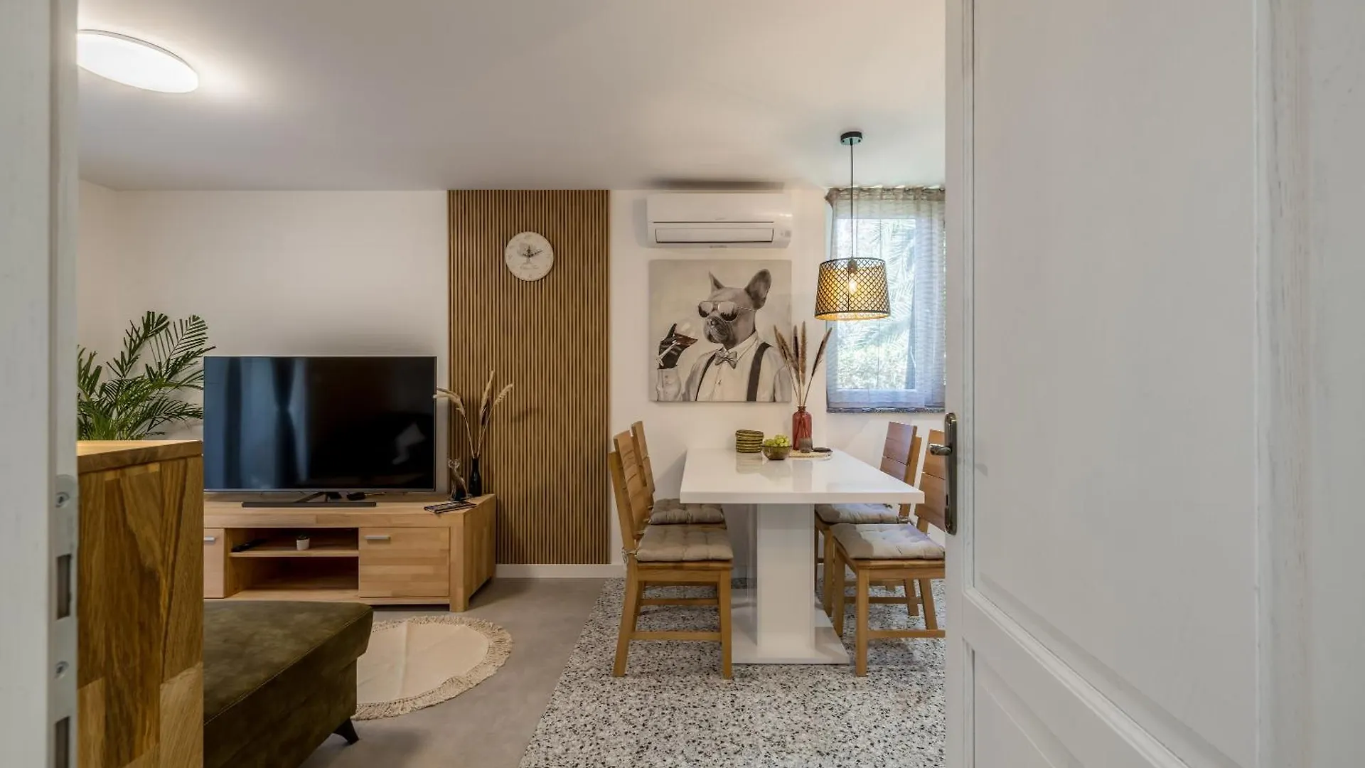 Olive Shade - Apartment Near The Beach Split