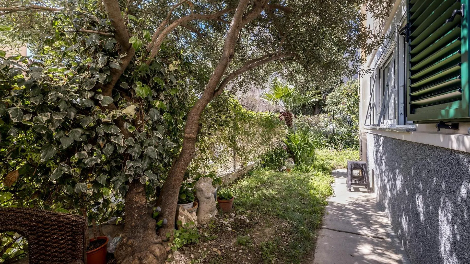 Olive Shade - Apartment Near The Beach Split